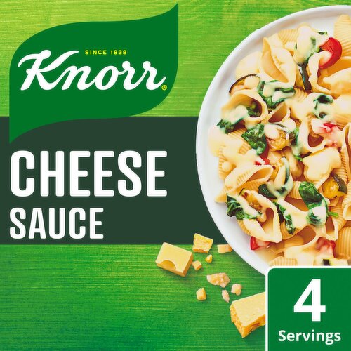 Knorr Cheese Sauce (33 g)