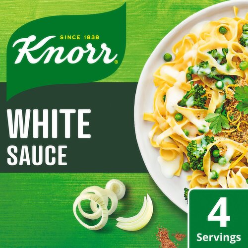 Knorr White Sauce (25 g)