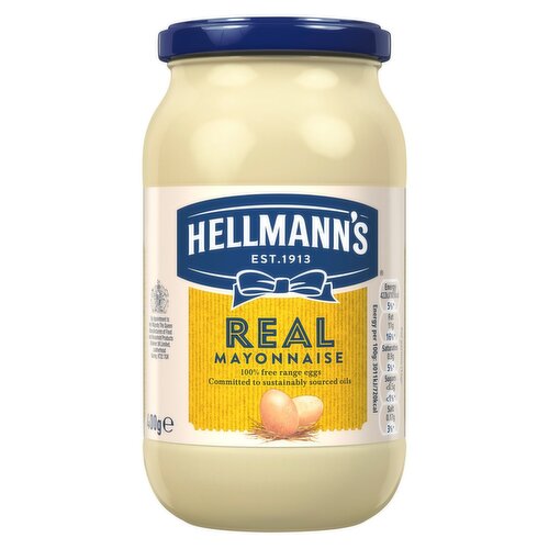 Hellmann's Real Mayonnaise (400 g)