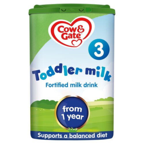 Cow & Gate Growing-Up Milk Formula 1-2 Years (800 g)