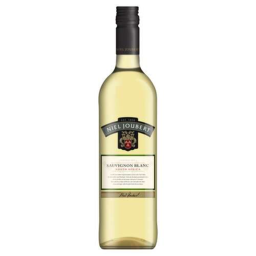 Niel Joubert Sauvignon Blanc   (75 cl)