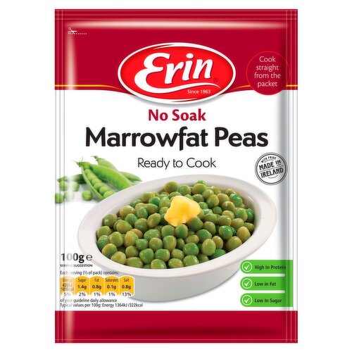 can dogs eat marrowfat peas