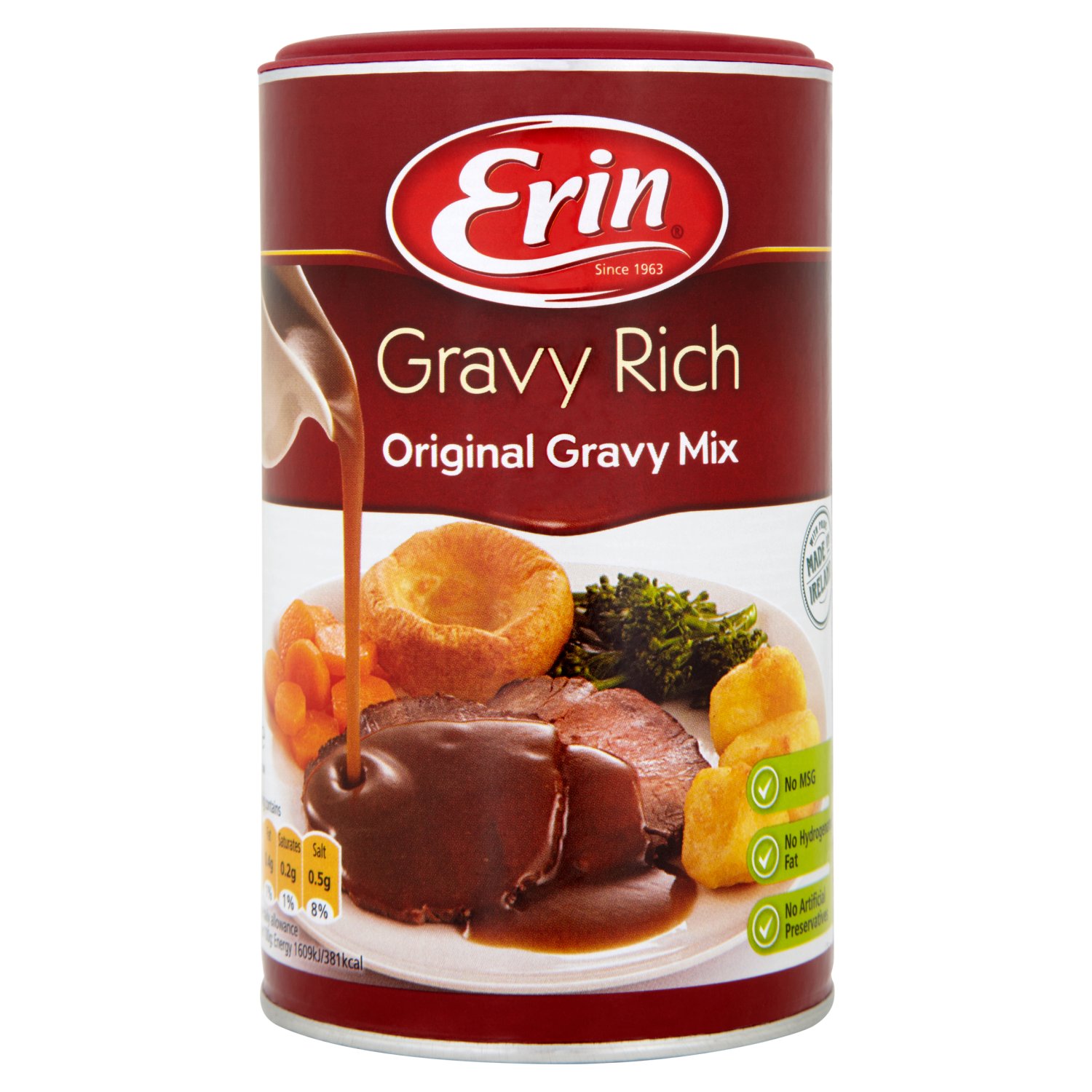 Erin Gravy Rich Original Gravy Mix (250 g)