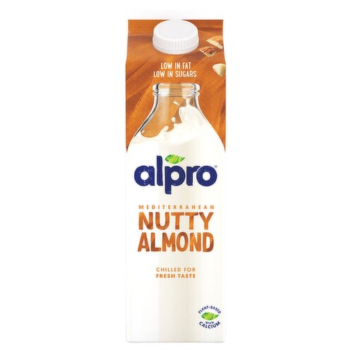 Alpro Nutty Almond Drink (1 L)