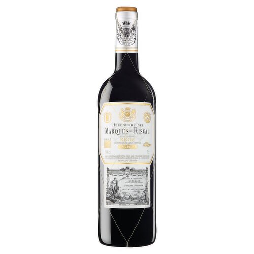 Marques de Riscal Rioja Reserva (75 cl)