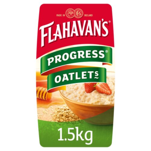 Flahavan's Progress Oatlets (1.5 kg)