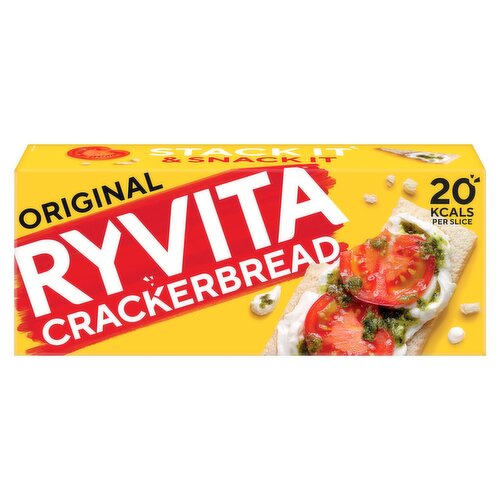 Ryvita Original Crackerbread (200 g)