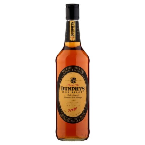 Dunphy's Irish Whiskey (70 cl)