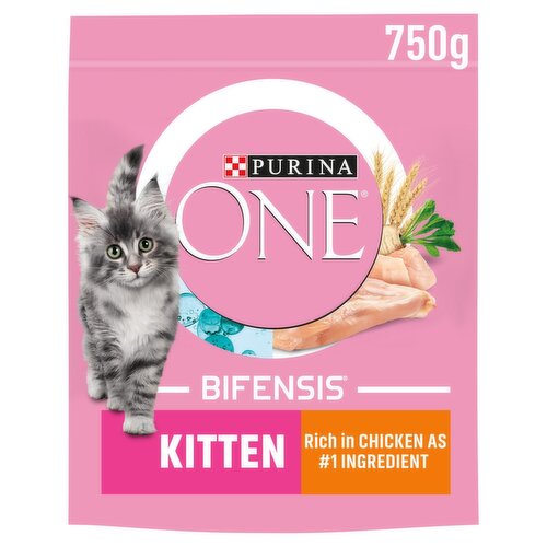Purina One Kitten Chicken (750 g)