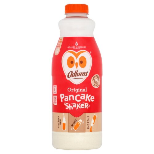 Odlums American Style Pancake Mix (300 g) Storefront EN