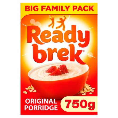 Ready Brek Porridge (750 g)