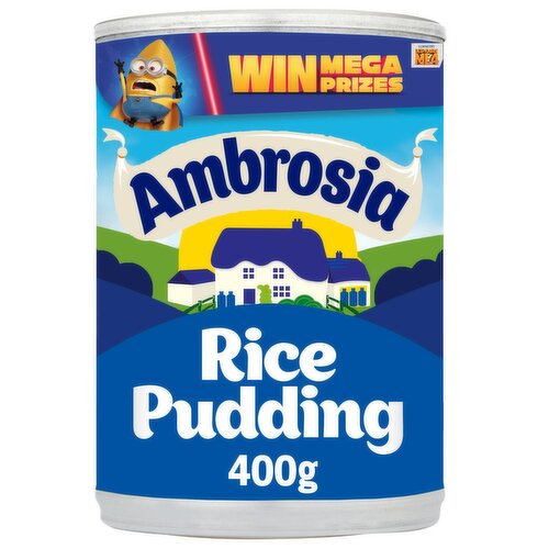 Ambrosia Rice Pudding (400 g)