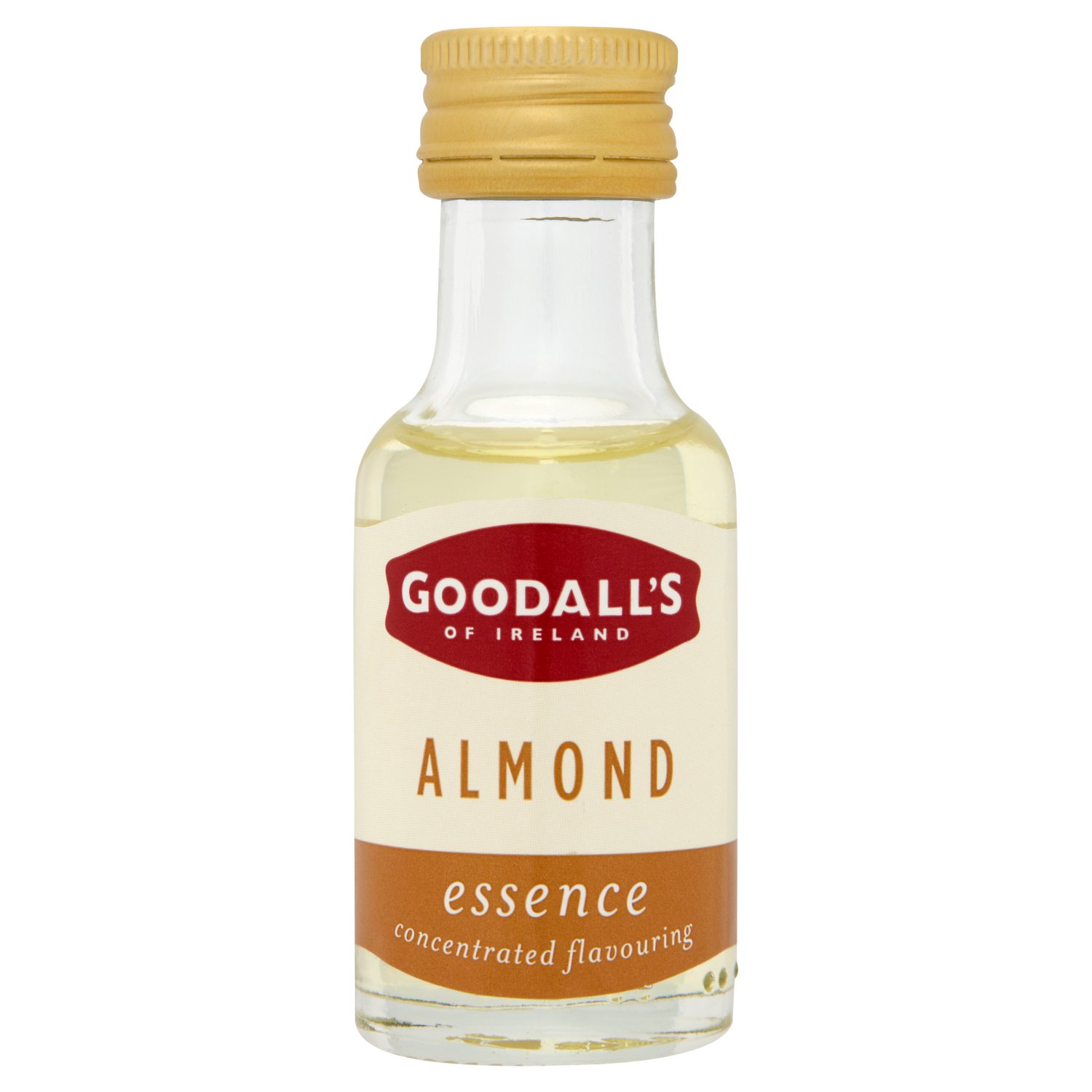 Goodall's Almond Essence (25 ml)