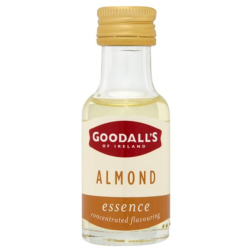 Goodall's Almond Essence (25 ml) Storefront EN