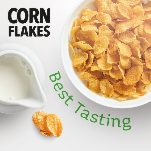 Corn Flakes 100g – The Bulk Cellar