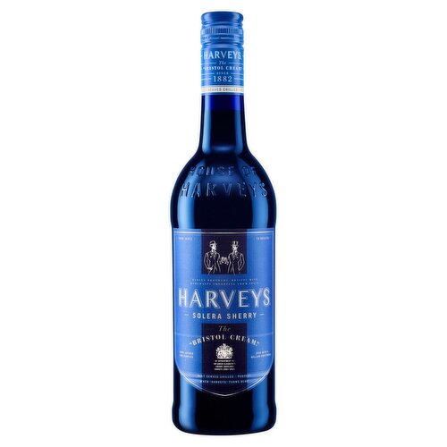 Harveys Bristol Cream Sherry (75 cl)