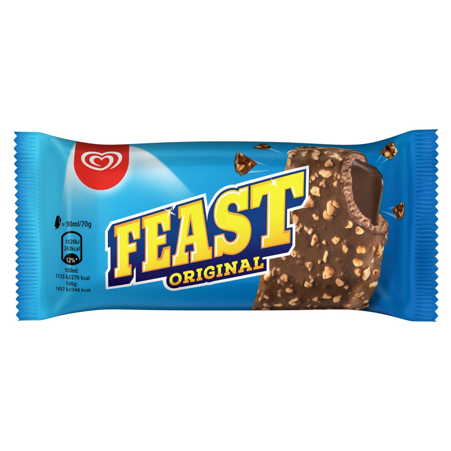 Hb Feast Chocolate (90 ml)
