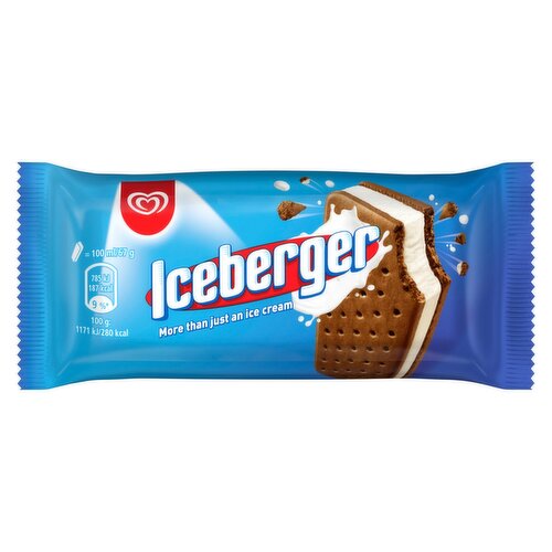 HB Iceberger Ice Cream (100 ml)