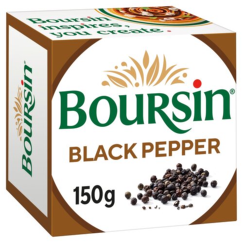 Boursin Pepper (150 g)