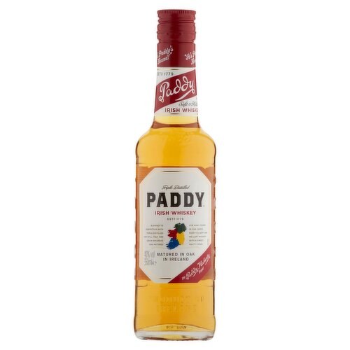 Paddy Irish Whiskey (35 cl)