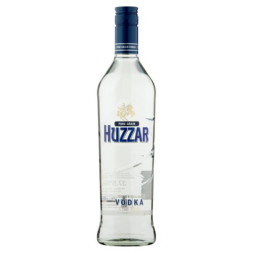 Huzzar Vodka  (70 cl)