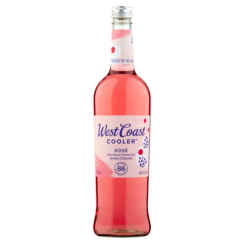 West Coast Cooler Rose (750 ml)