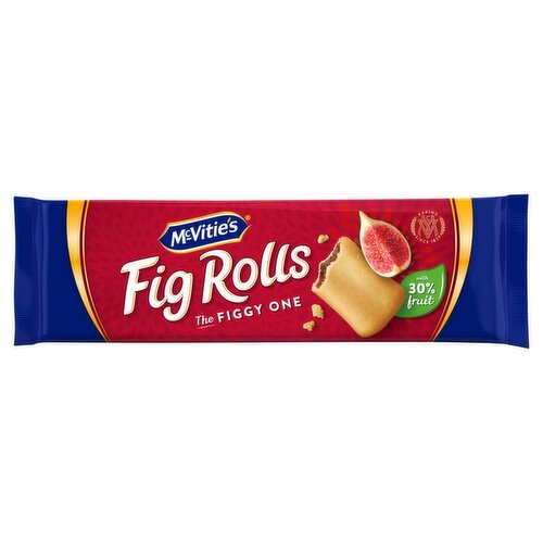 McVitie's Fig Rolls (200 g)