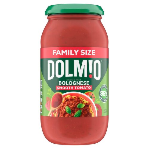 Dolmio Bolognese Smooth Tomato Pasta Sauce (750 g)