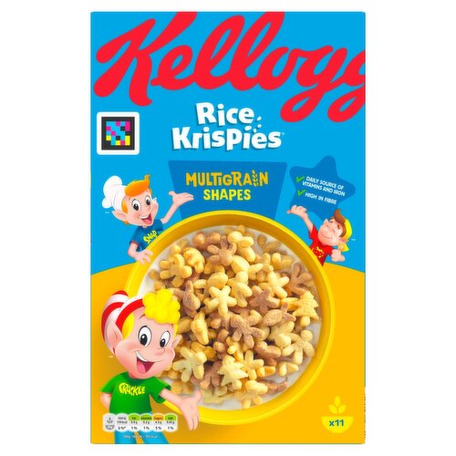 Kellogg's Rice Krispies Multigrain Cereal (350 g)