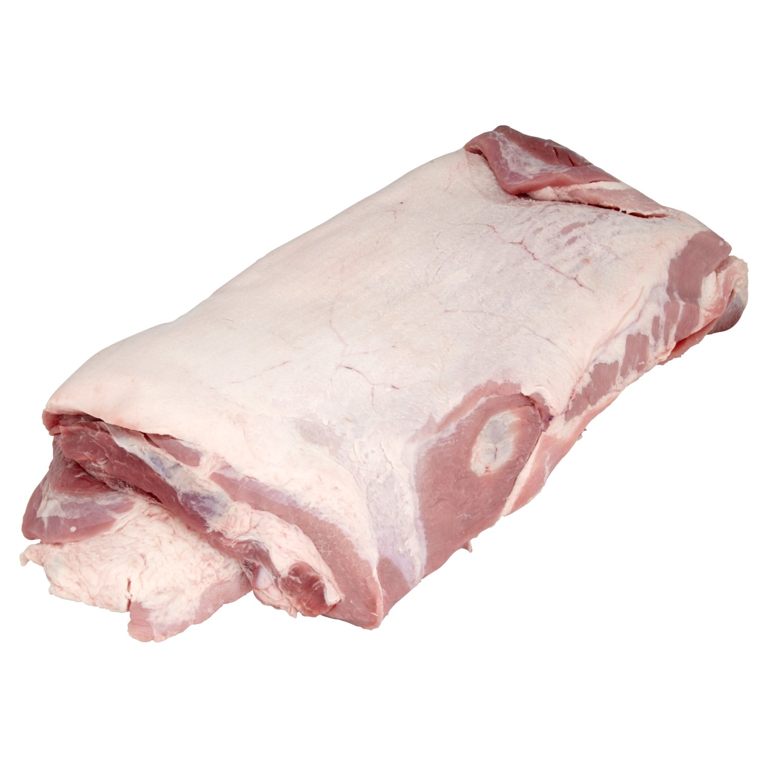 Pork Belly Bone In Butcher Counter (1 kg)