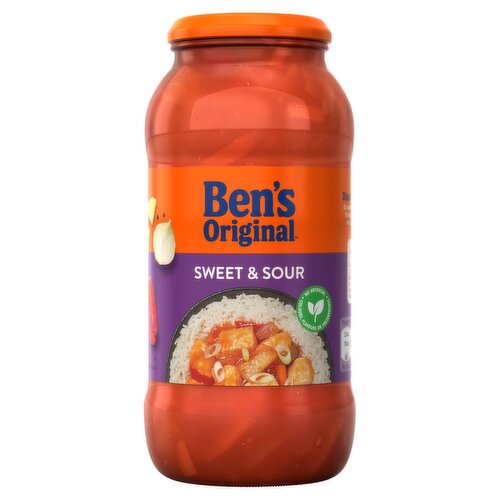 Ben's Original Sweet & Sour Sauce (675 g)