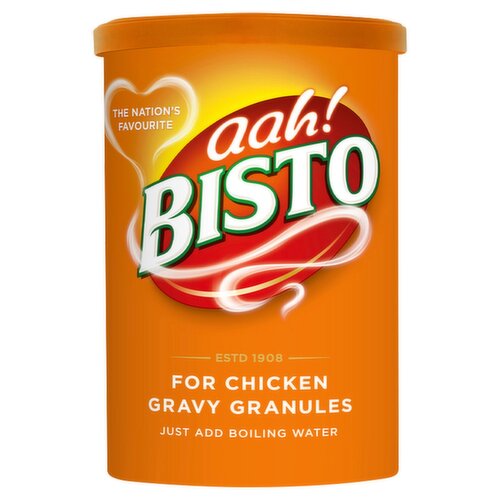 Bisto Gravy Granules Chicken (190 g)