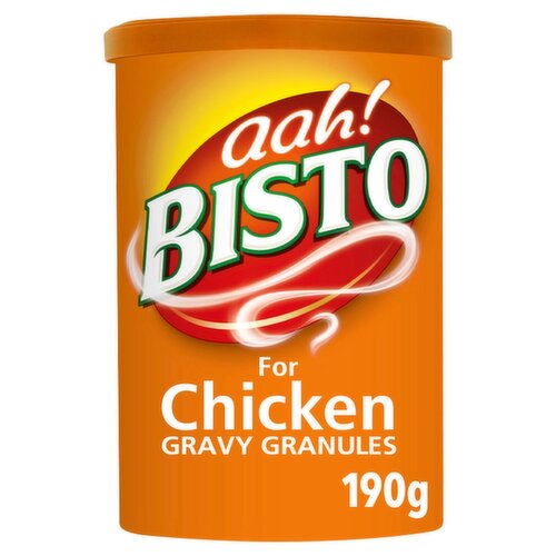 Bisto Gravy Granules Chicken (190 g)