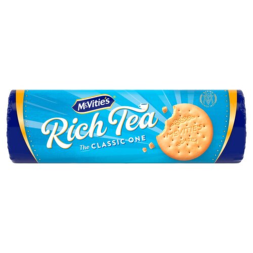 McVitie's Rich Tea Biscuits (300 g)