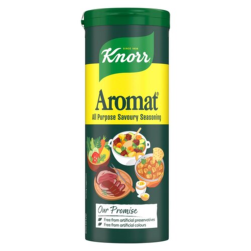 Knorr Aromat Sprinkler Regular (90 g)