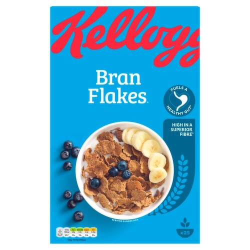 Kellogg's Bran Flakes Cereal (750 g)