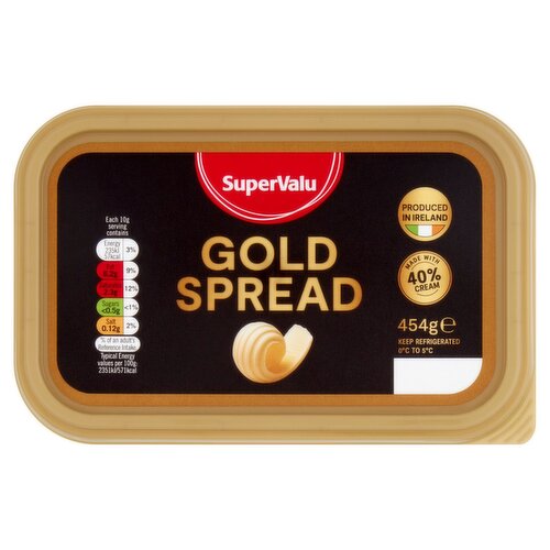 Supervalu Gold Spread (454 g)