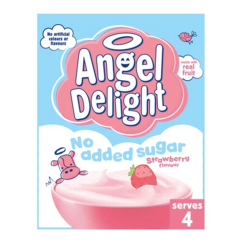 Angel Delight Strawberry No Added Sugar (59 g)