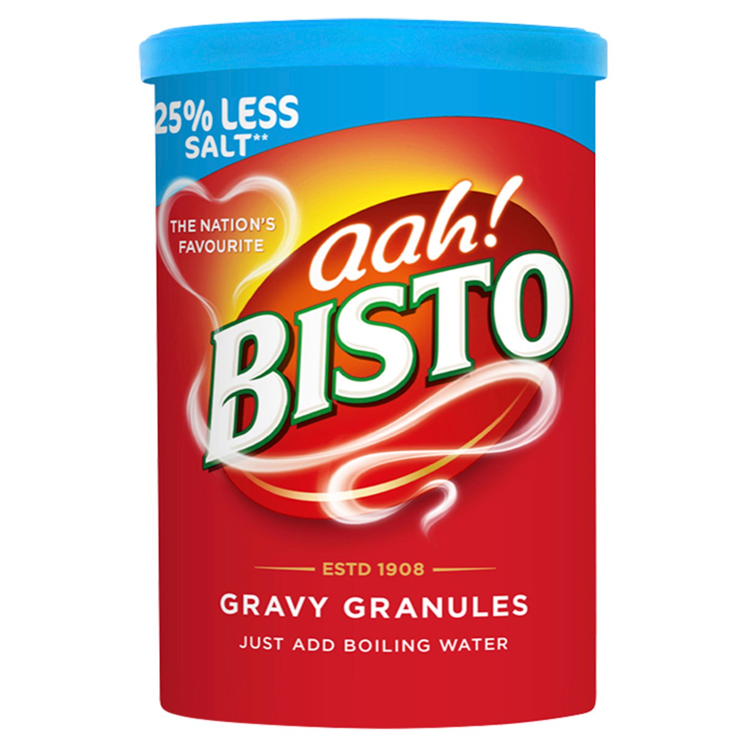 Bisto Gravy Granules Reduced Salt Beef (190 g)