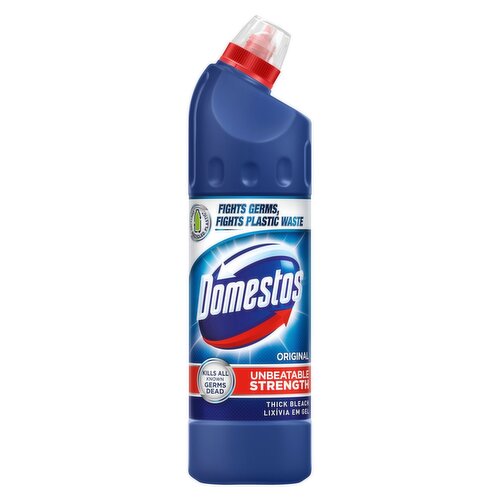 Domestos Thick Bleach (750 ml) - Storefront EN