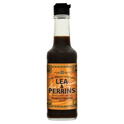 Lea & Perrins Worcester Sauce  (150 ml)