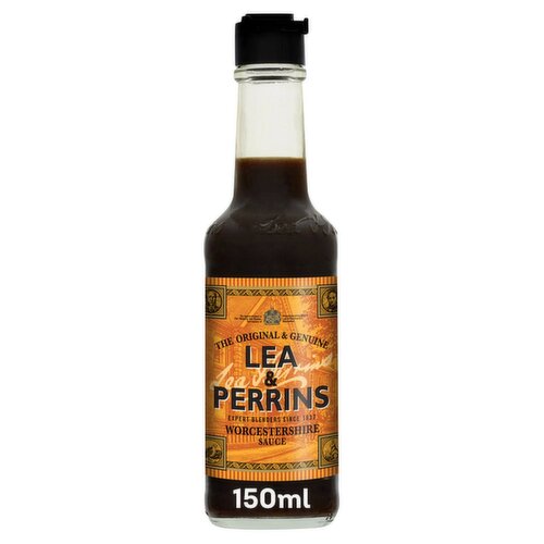 Lea & Perrins Worcester Sauce  (150 ml)