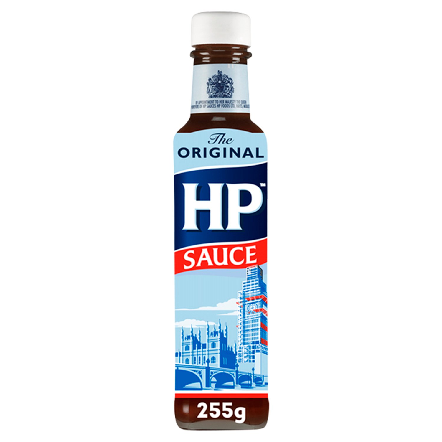HP Brown Sauce  (255 g)