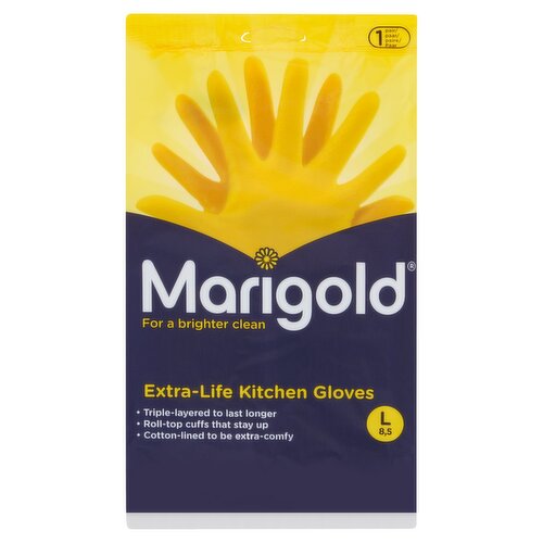 Marigold Large Extra-Life Kitchen Gloves (1 Piece)