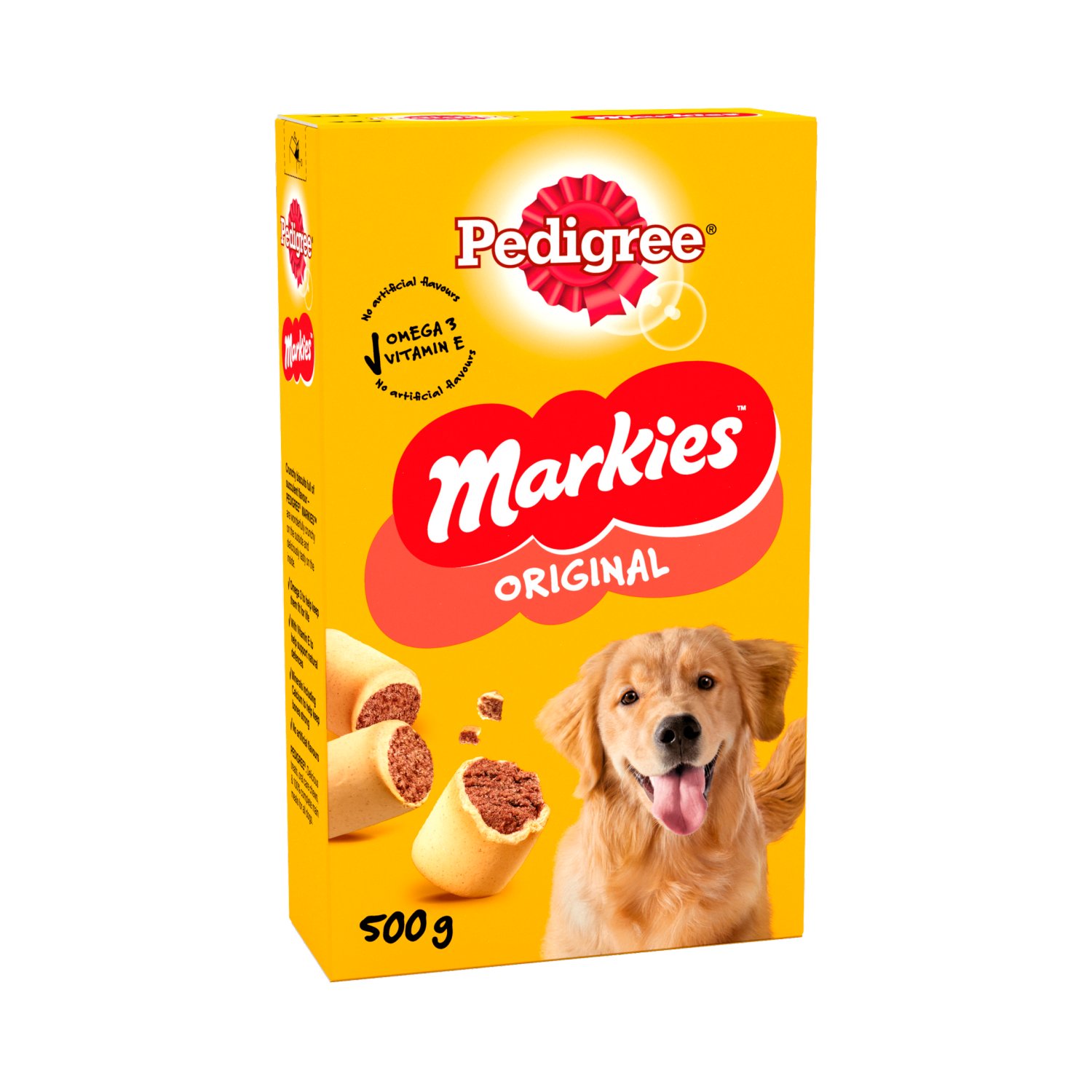 Pedigree Markies Dog Treats (500 g)