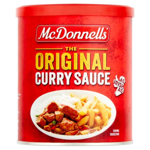 McDonnell's Original Curry Sauce Tub (200 g)