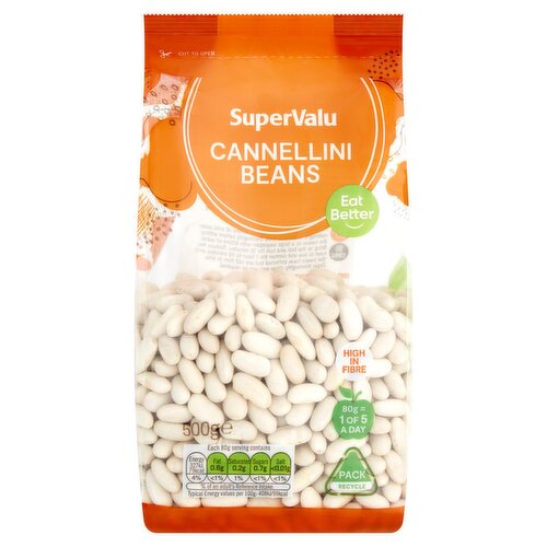 SuperValu Cannellini Beans (500 g)