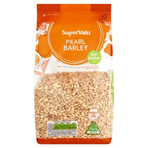 Barley Super Grain, 2017-08-07