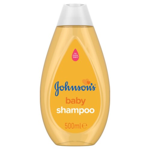 Johnson's Baby Shampoo (500 ml)