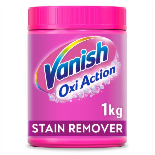 Vanish Oxi Action Stain Remover Powder (1 kg)